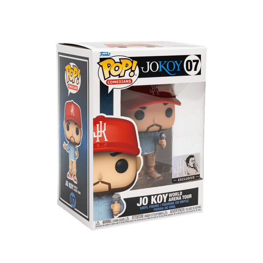 Jo Koy Funko Pop!
