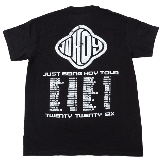 Jodeki Tour Tee