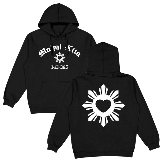Mahal Kita Hoodie