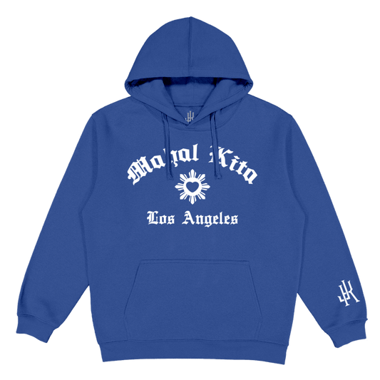 Mahal Kita Hoodie - Los Angeles