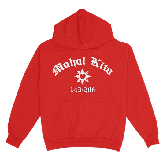 Mahal Kita Hoodie - Seattle