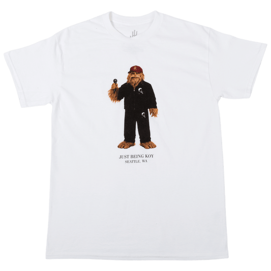 Sasquatch Tee