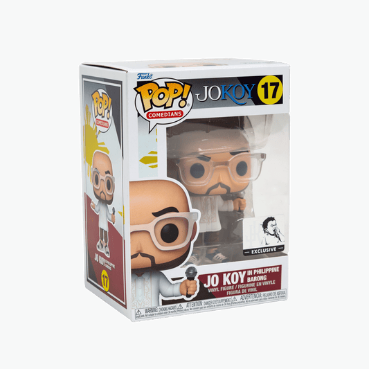 Jo Koy Barong Funko Pop!