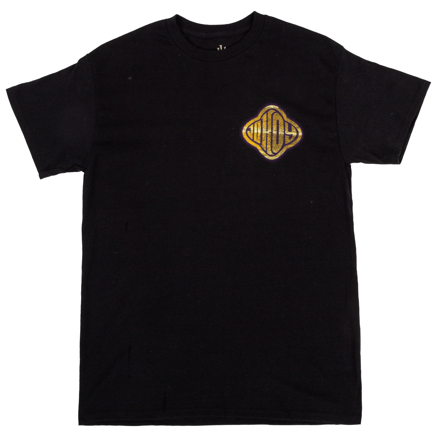 Jodeki Tour Tee - Gold
