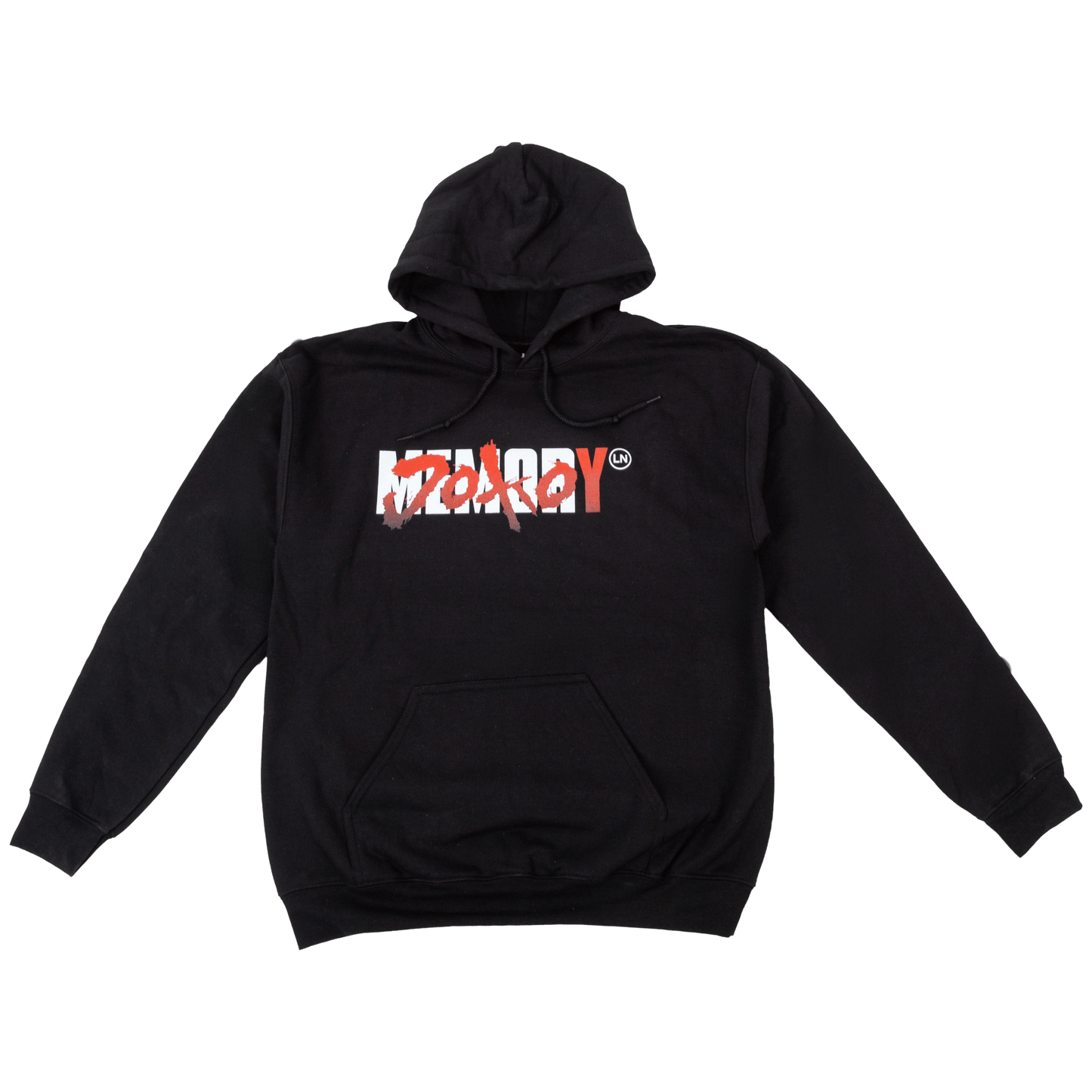 Just Being Koy Tour Hoodie