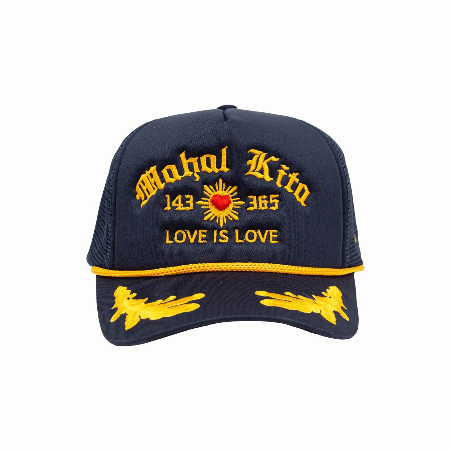Mahal Kita Hat