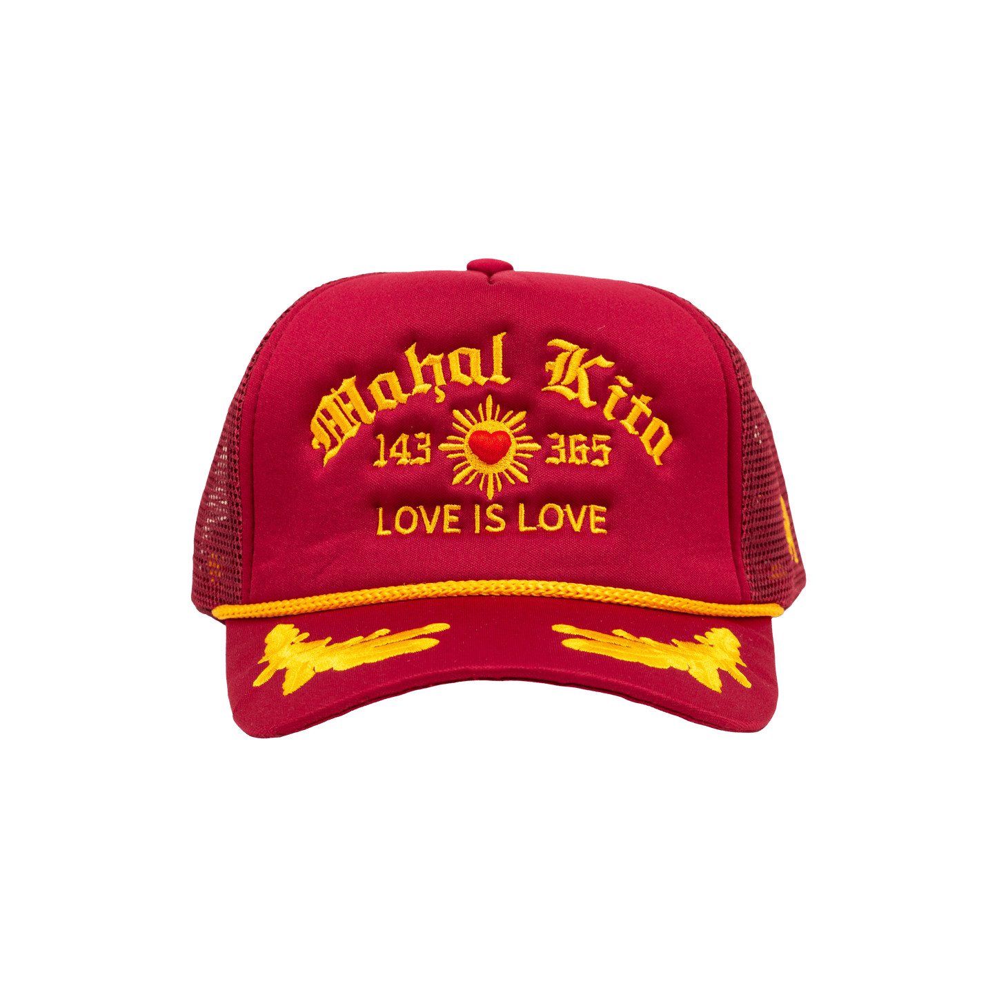 Mahal Kita Hat