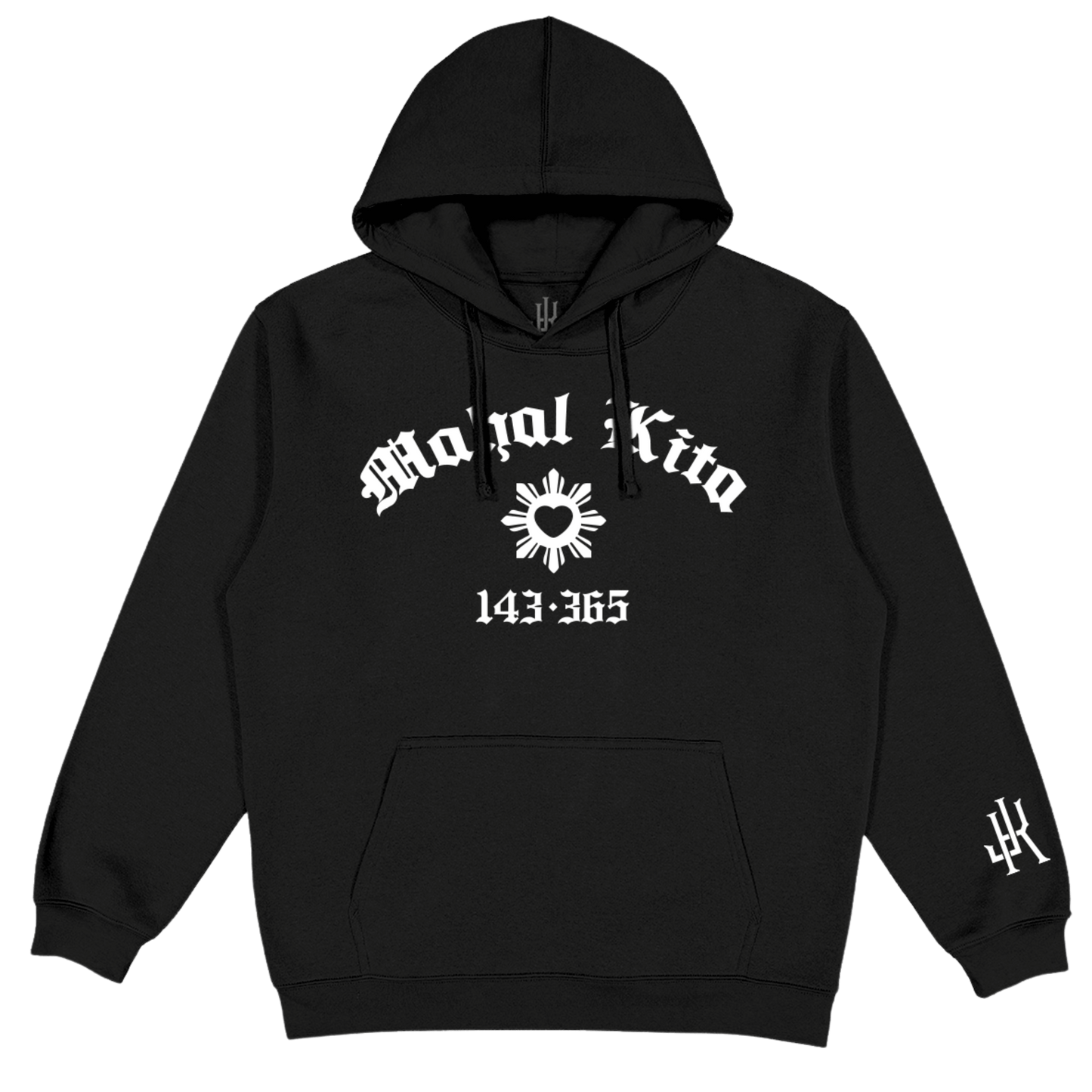 Mahal Kita Hoodie