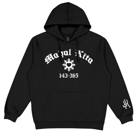 Mahal Kita Hoodie