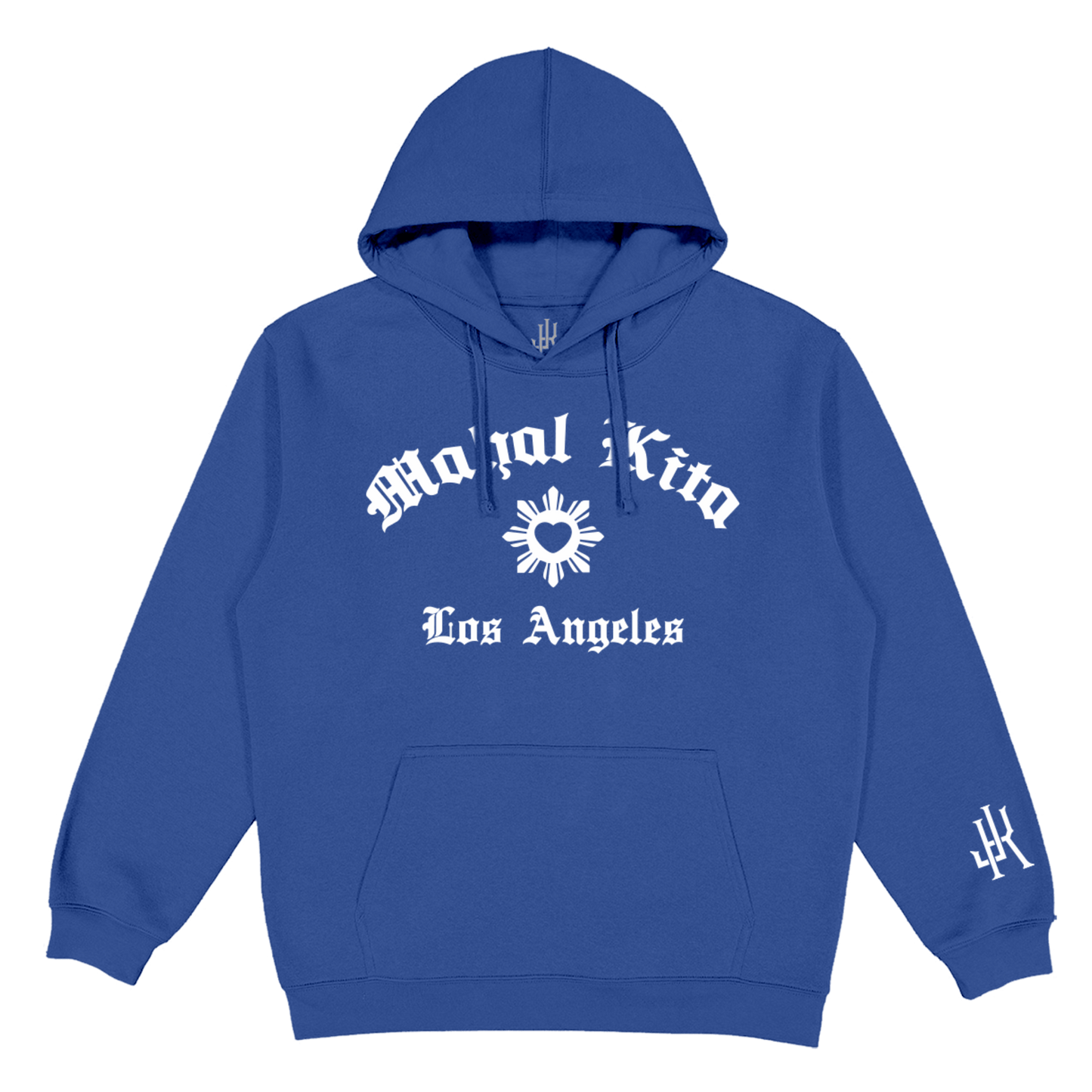 Mahal Kita Hoodie - Los Angeles