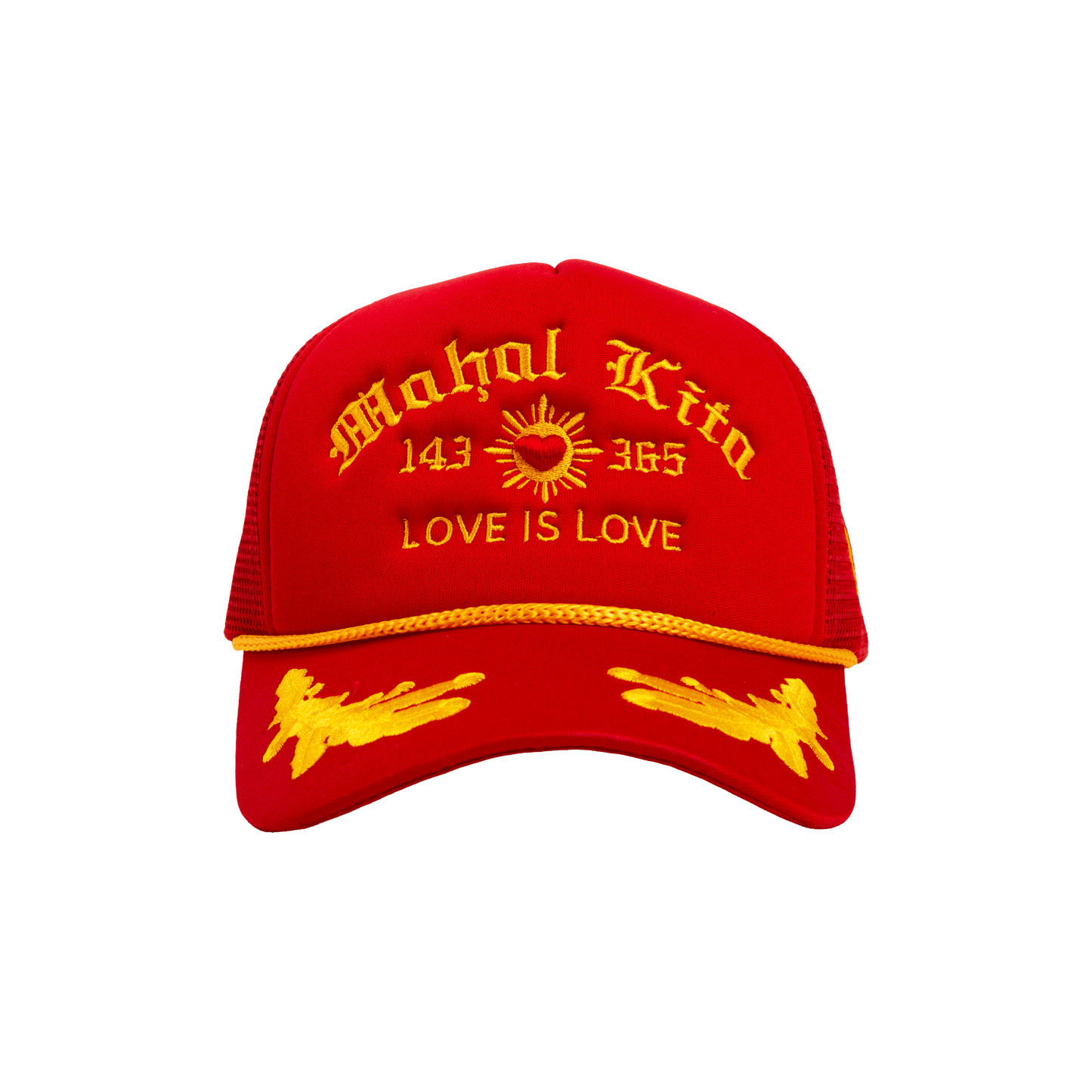 Mahal Kita Hat