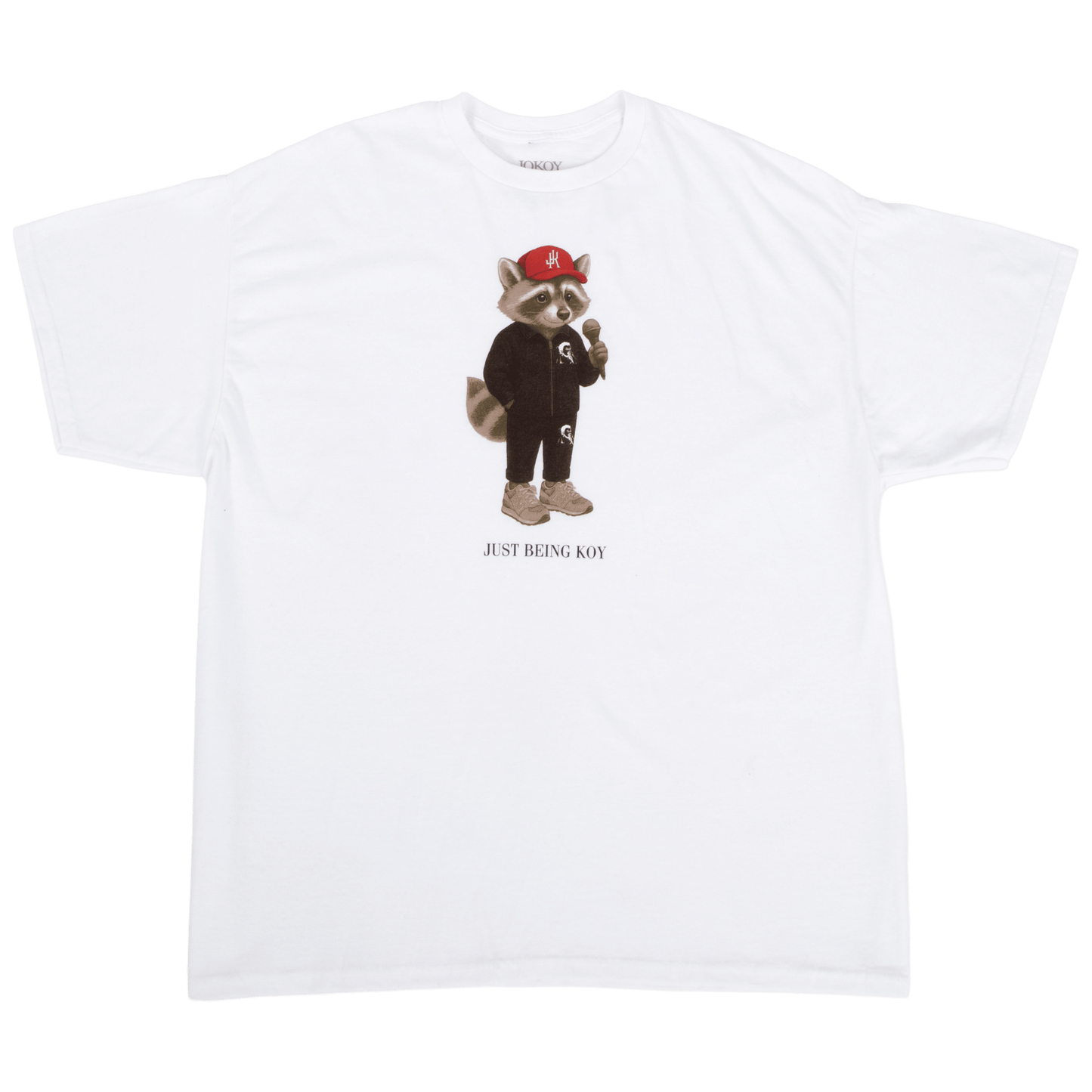 Raccoon Tee