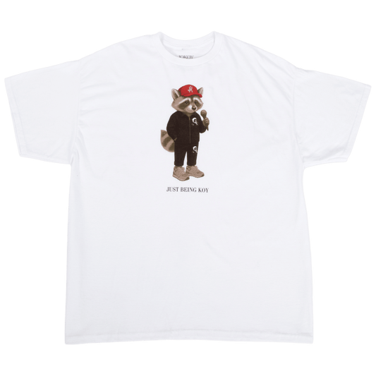 Raccoon Tee