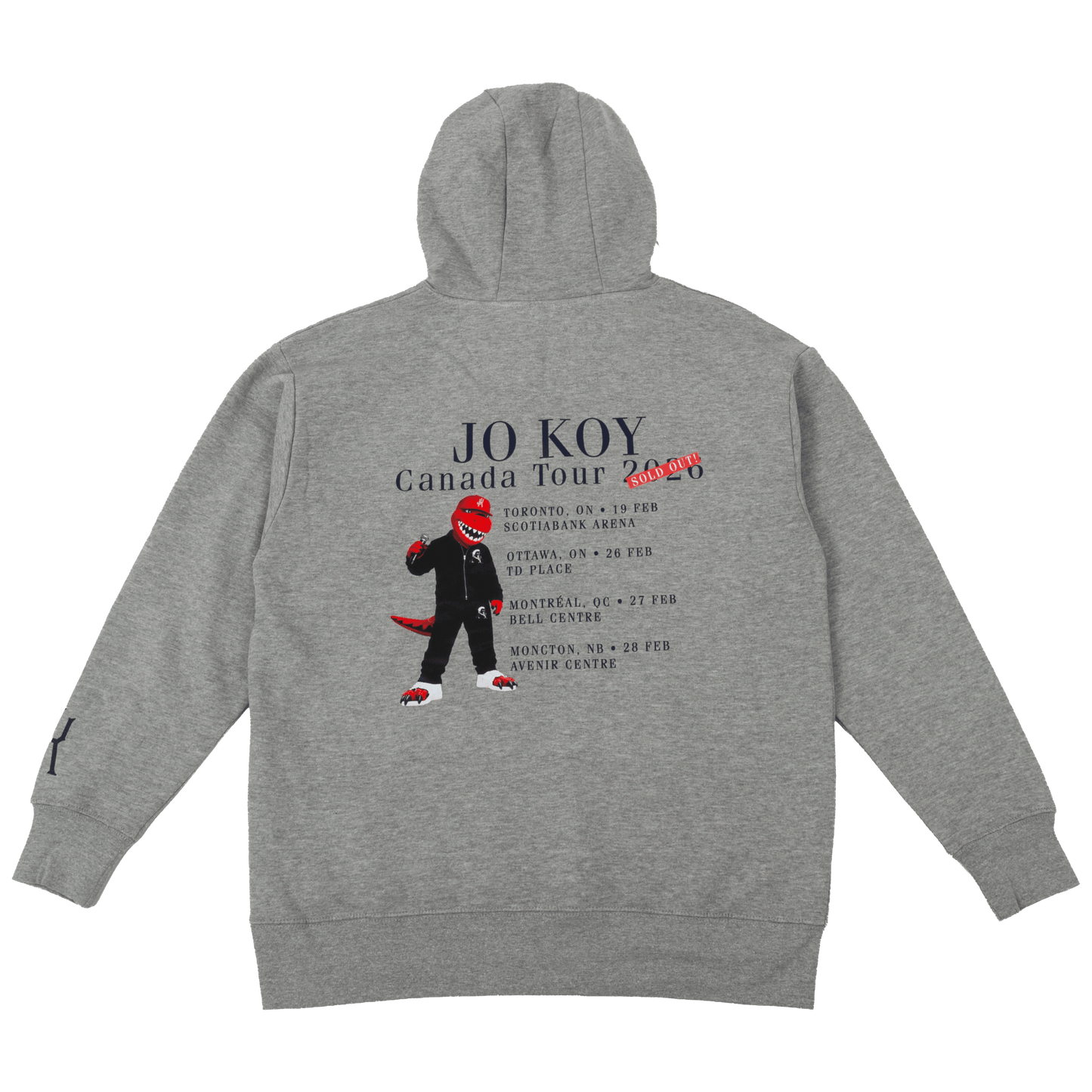 Raptor Hoodie