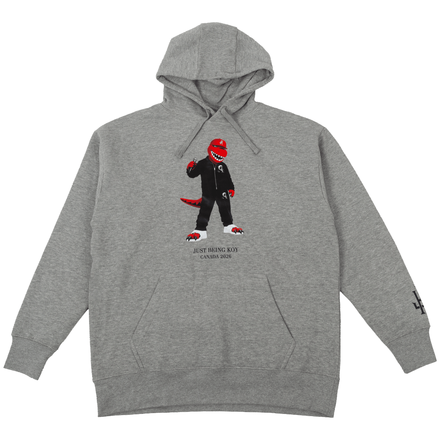 Raptor Hoodie