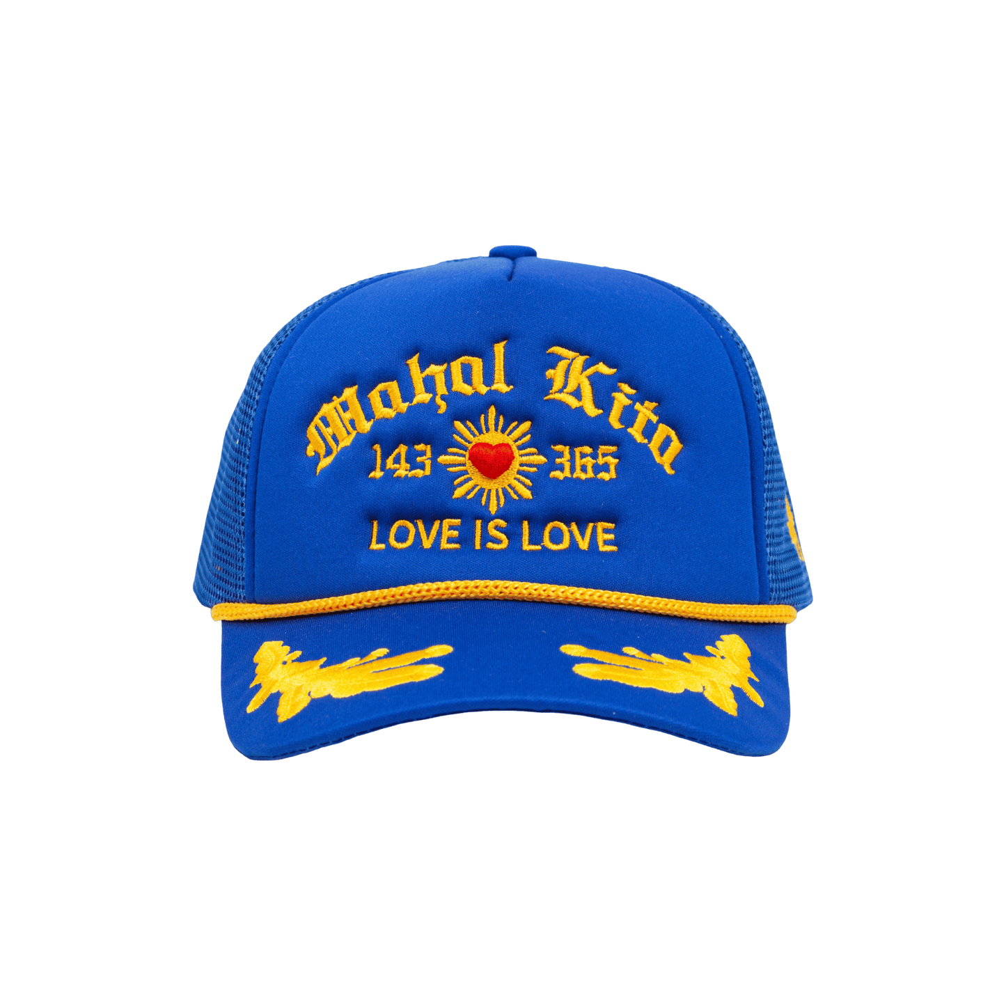Mahal Kita Hat