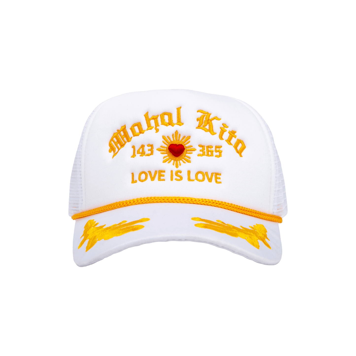 Mahal Kita Hat